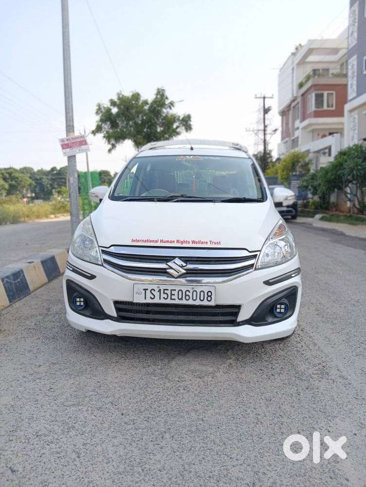 Maruti Suzuki Ertiga Vdi Shvs, 2017, Diesel