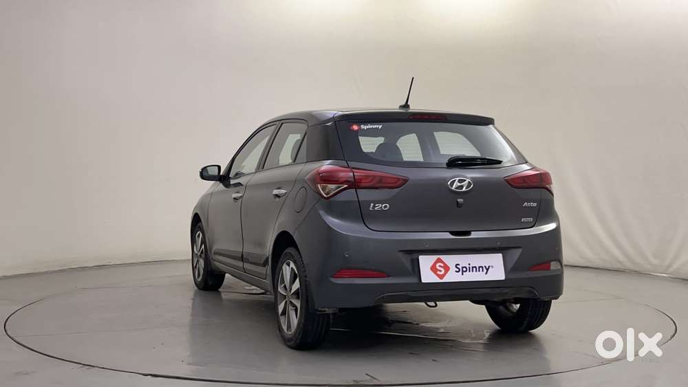 Hyundai Elite I20 Asta (o) 1.2 Mt, 2016, Petrol