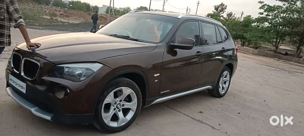 Bmw X1 2011 Diesel Good Condition