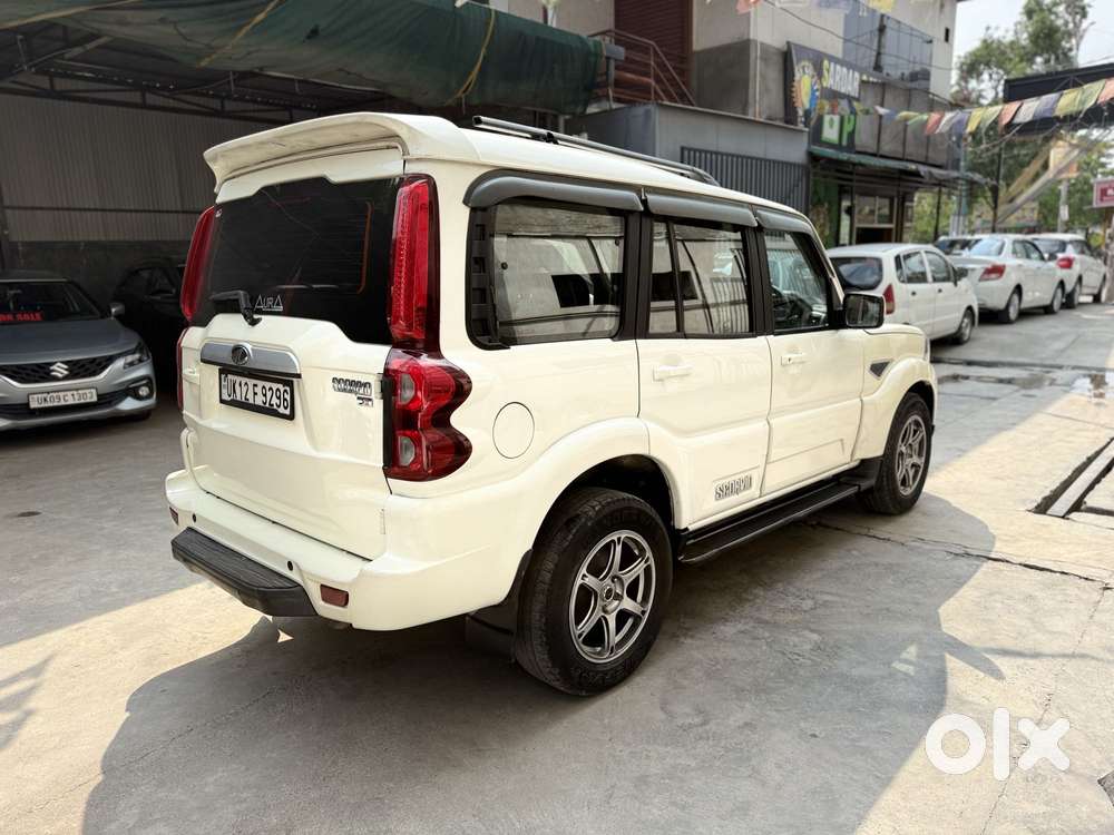 Mahindra Scorpio [2020-2022] 2.2 S9, 2022, Diesel