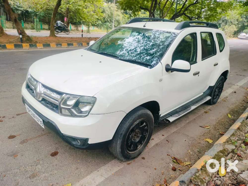 Renault Duster 2015