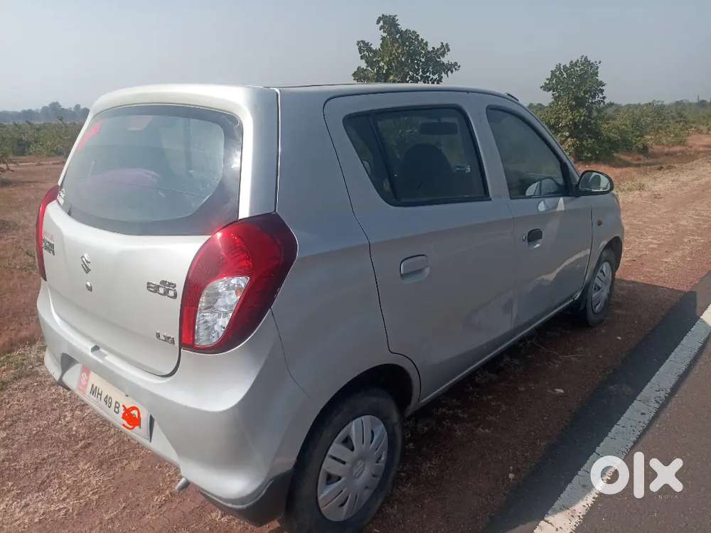 Maruti Suzuki Alto 2013