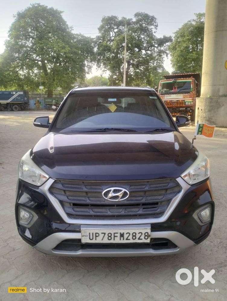 Hyundai Creta 1.4 S, 2018, Diesel