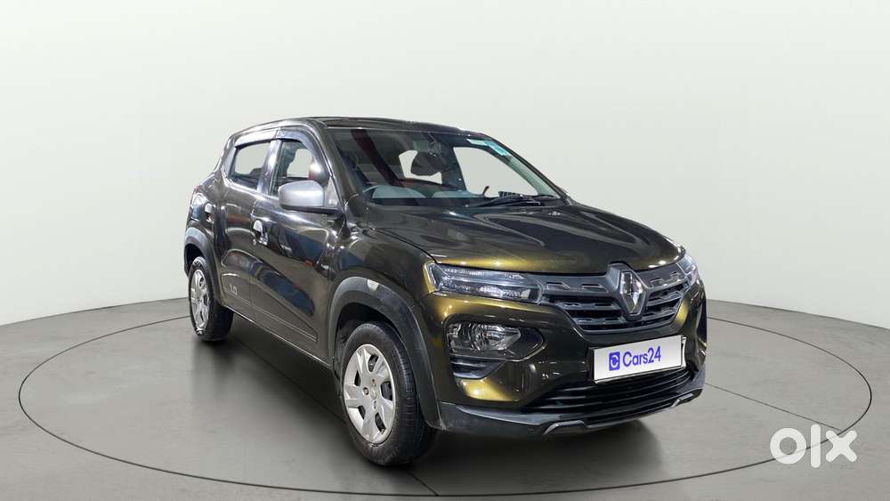 Renault Kwid 2019-ongoing 1.0 Rxt Amt (o), 2022, Petrol
