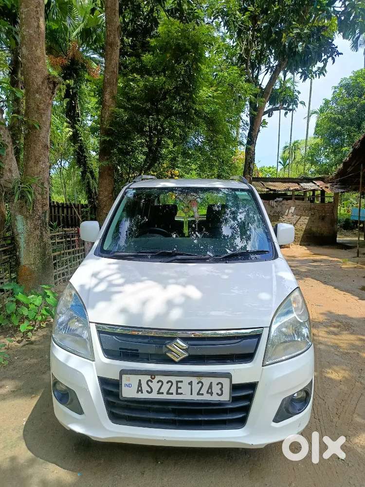 Maruti Suzuki Wagon R 2017 Petrol 62000 Km Driven