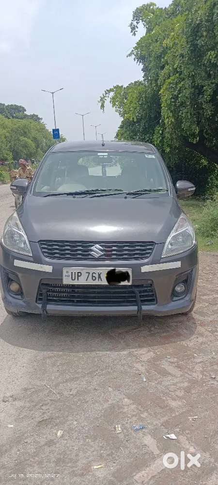 Maruti Suzuki Ertiga 2015 Diesel Second-owner