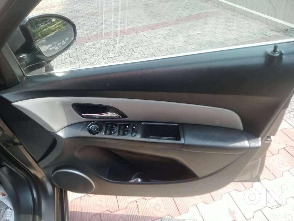 Chevrolet Cruze Ltz, 2012, Diesel