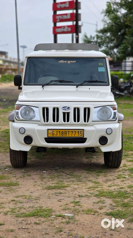 Mahindra Bolero Camper Dx, 2021, Diesel