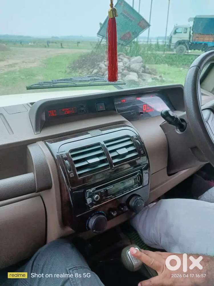 Mahindra Bolero 2017 Petrol Manual Good Condition