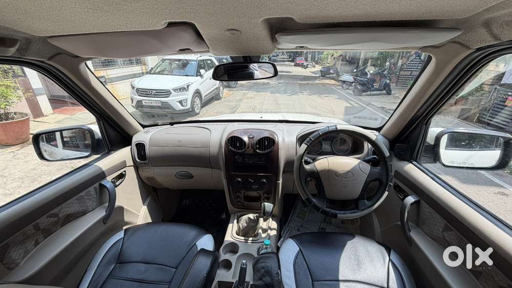 Mahindra Scorpio 2002-2013 Vlx 2.2 Mhawk Airbag Bsiv, 2013, Diesel