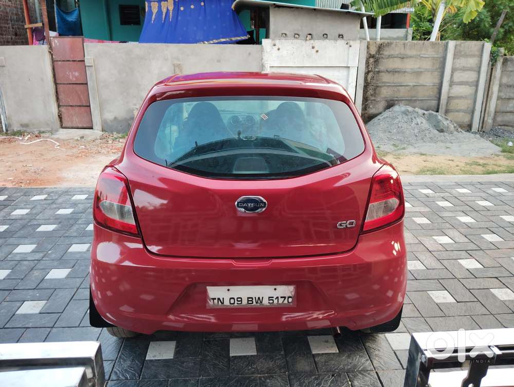 Datsun Go D, 2014, Petrol