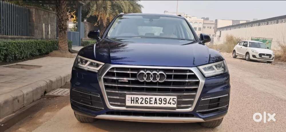 Audi Q5 2.0 40 Tdi Premium Plus, 2019, Diesel