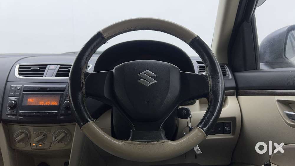 Maruti Suzuki Swift Dzire 1.3 Vxi, 2015, Petrol