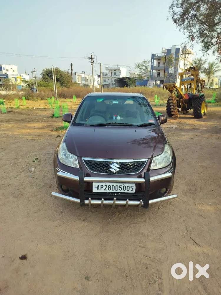 Maruti Suzuki Sx4 2010 Petrol Car