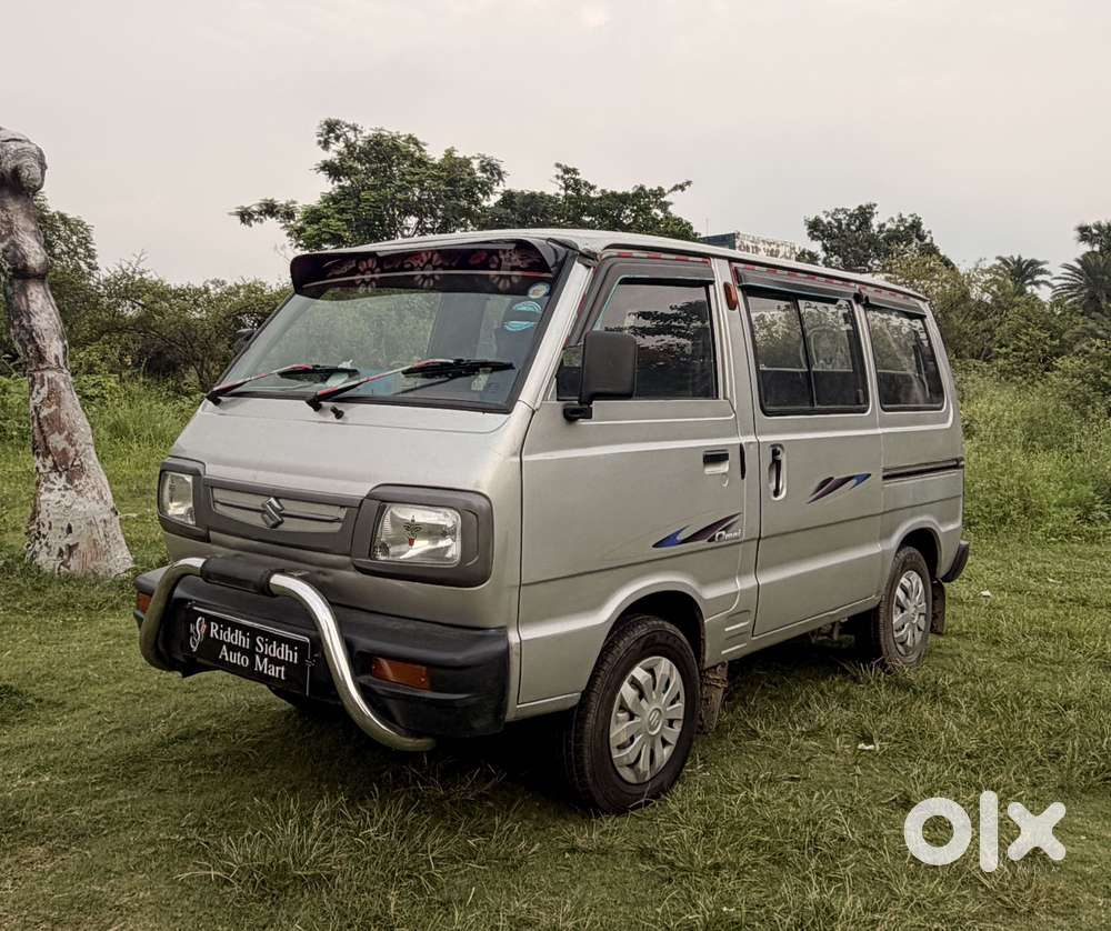 Maruti Suzuki Omni E Mpi Std, 2015, Petrol