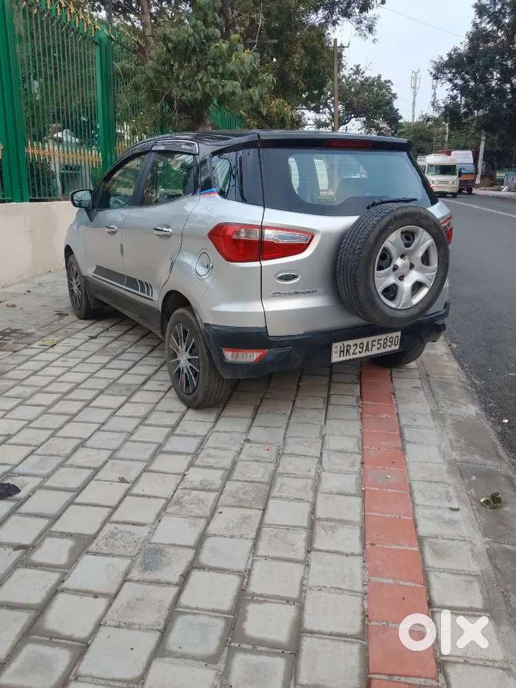Ford Ecosport Diesel Manual 2013