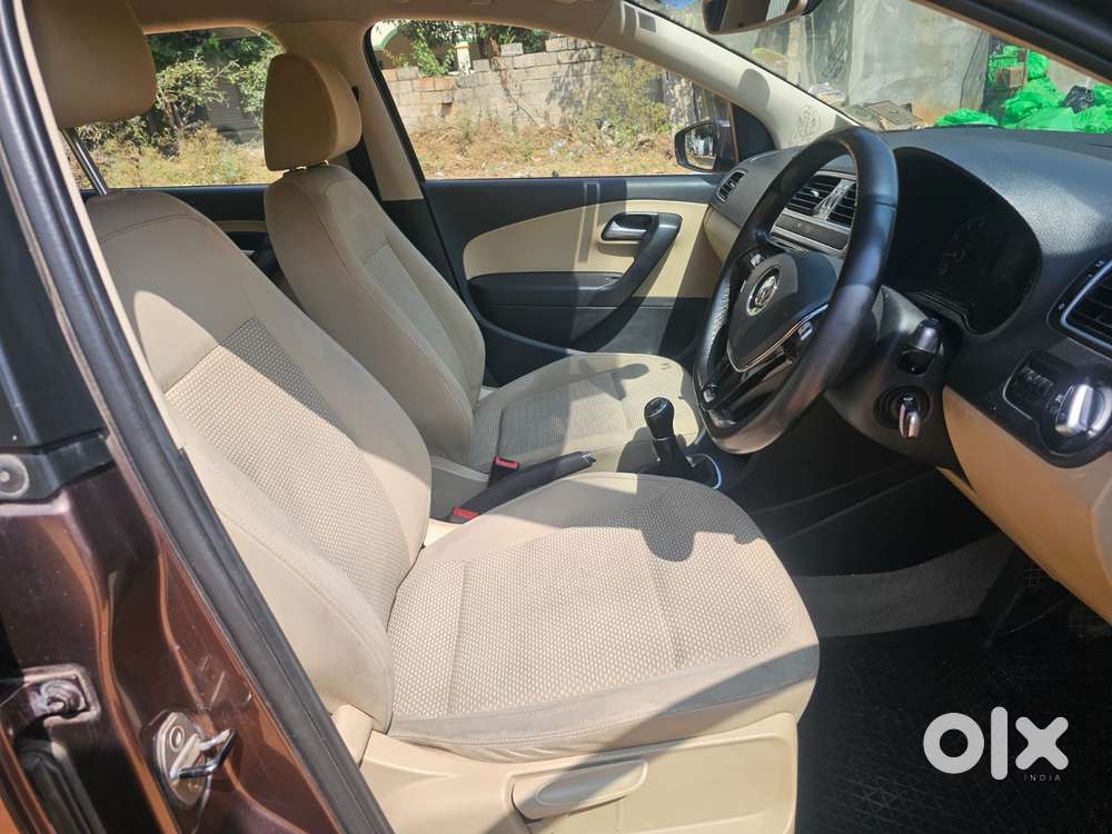 Volkswagen Polo Select 1.2 Mpi Highline, 2017, Petrol