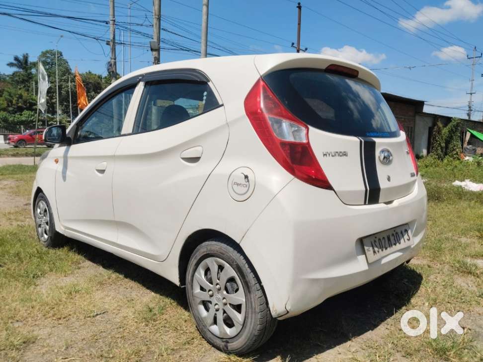 Hyundai Eon Sportz, 2014, Petrol