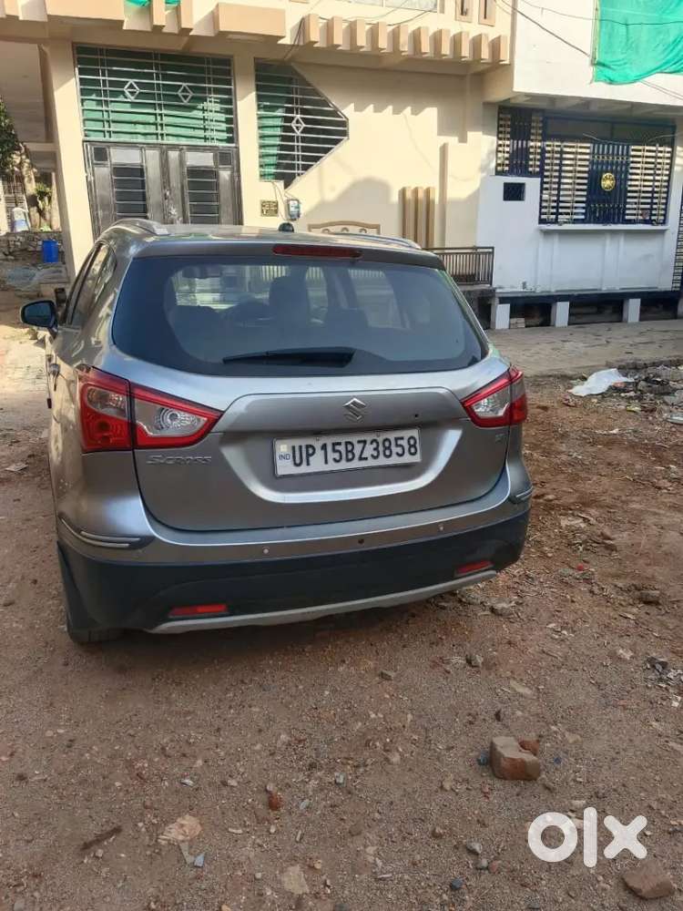 Maruti Suzuki S-cross 2016 Diesel