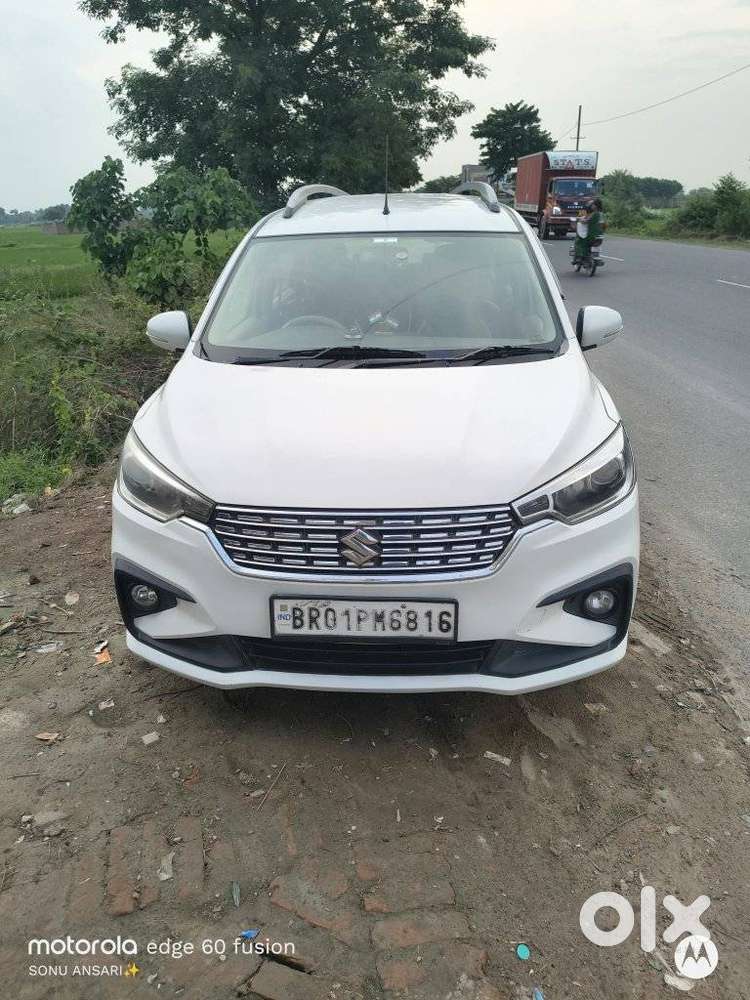 Maruti Suzuki Ertiga, 2022, Petrol