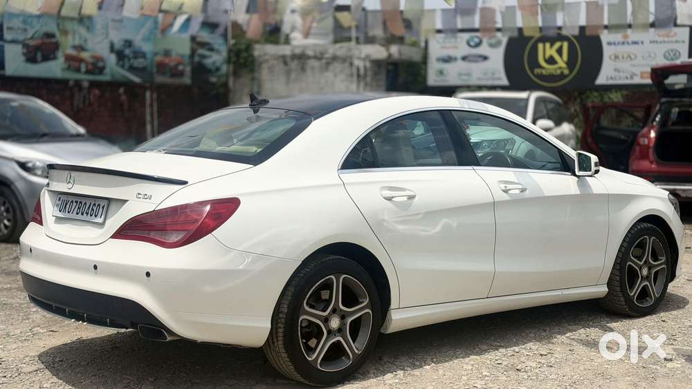Mercedes-benz Cla 200 Cdi Sport, 2016, Diesel