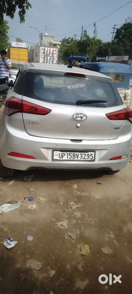 Hyundai I20 2015