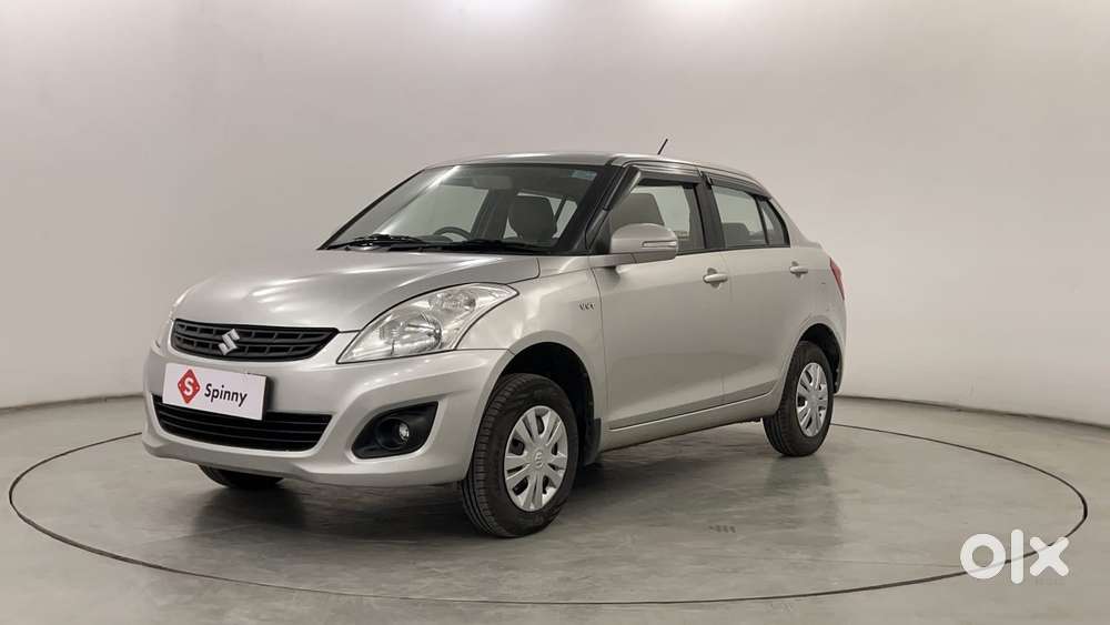 Maruti Suzuki Swift Dzire 1.3 Vxi, 2014, Petrol
