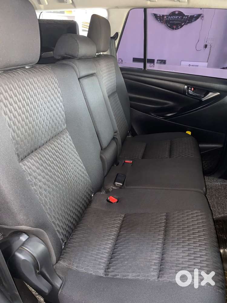 Toyota Innova Crysta 2.4 G Mt 8s, 2021, Diesel