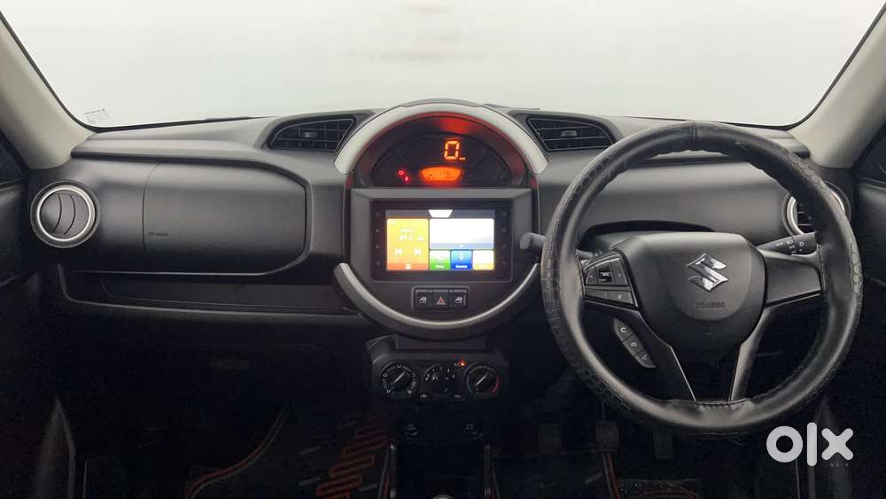 Maruti Suzuki S-presso Vxi Plus, 2025, Petrol