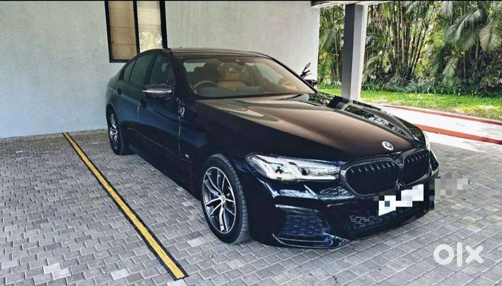 Bmw 5 Series 3.0 530d M Sport, 2021, Diesel