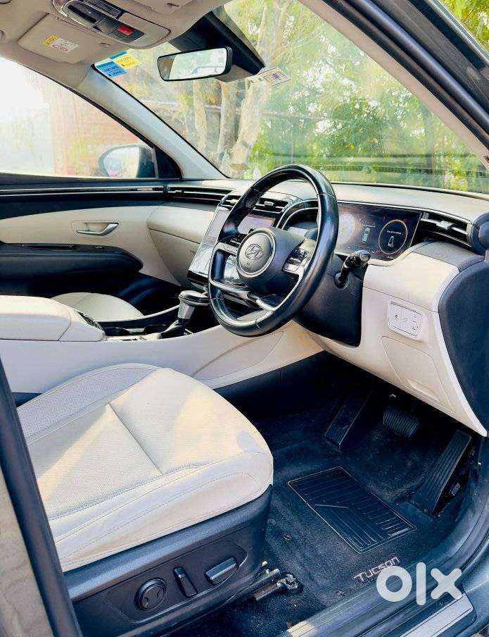 Hyundai Tucson Signature 2.0 At Diesel, 2022, Diesel