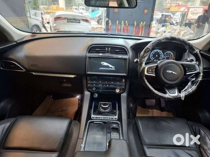 Jaguar F-pace Prestige, 2018, Diesel