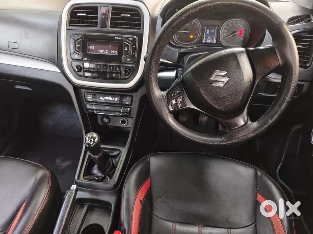 Maruti Suzuki Vitara Brezza 1.5 Vxi, 2020, Petrol