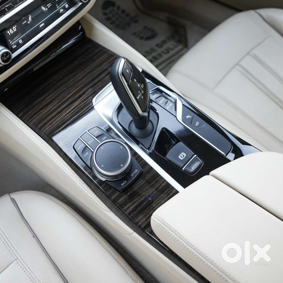 Bmw 5 Series 2.0 520d Luxury Line, 2020, Diesel