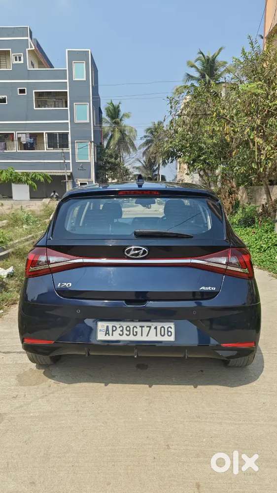 Hyundai New I20