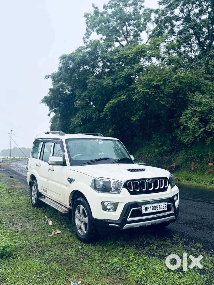 Mahindra Scorpio Diesel 2021