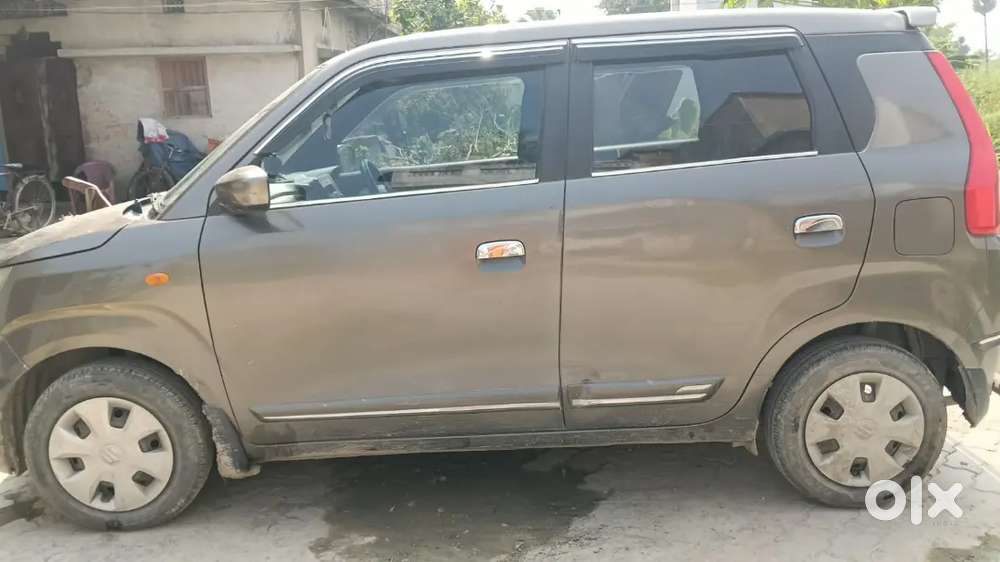 Maruti Wagon R Vxi 2019