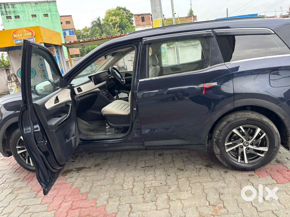 Mahindra Xuv700 Petrol Manual 2022