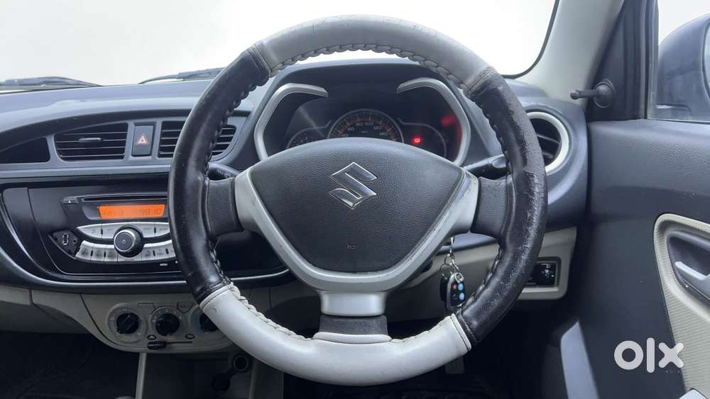 Maruti Suzuki Alto K10 2010-2014 Vxi, 2015, Petrol