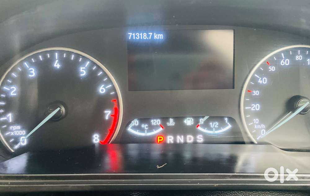 Ford Ecosport 1.5 Ti-vct Titanium (o) At, 2019, Cng & Hybrids