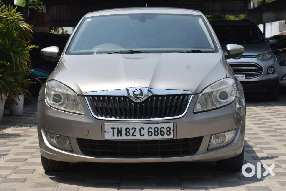 Skoda Rapid 2013-2016 1.5 Tdi At Style Plus, 2016, Diesel