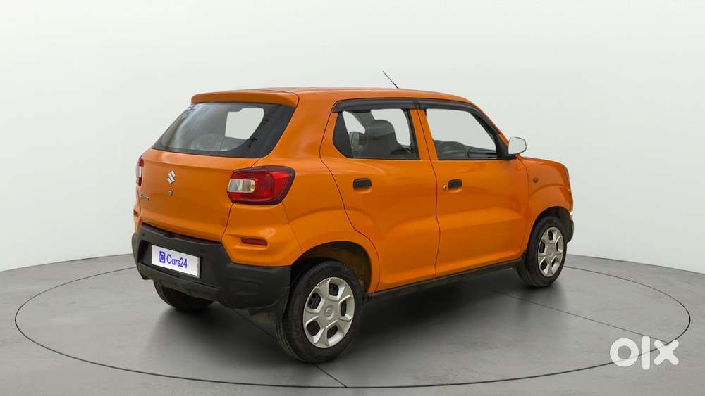 Maruti Suzuki S-presso Vxi Opt, 2022, Cng & Hybrids