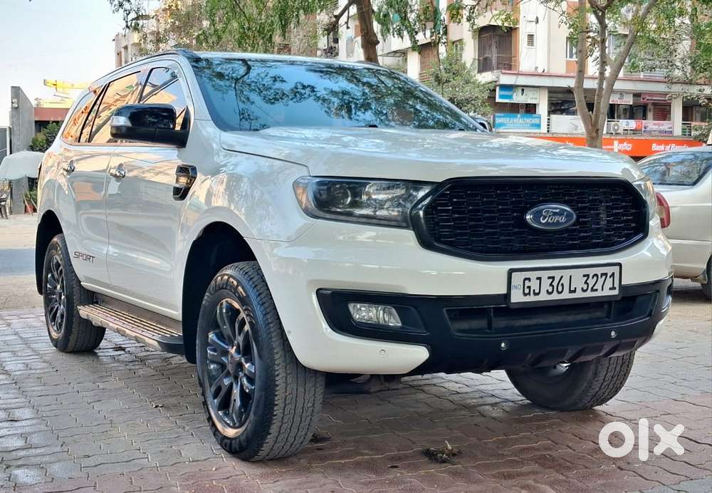 Ford Endeavour 3.2 Titanium At 4x4, 2018, Diesel