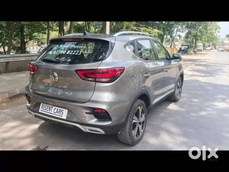 Mg Astor, 2024, Petrol