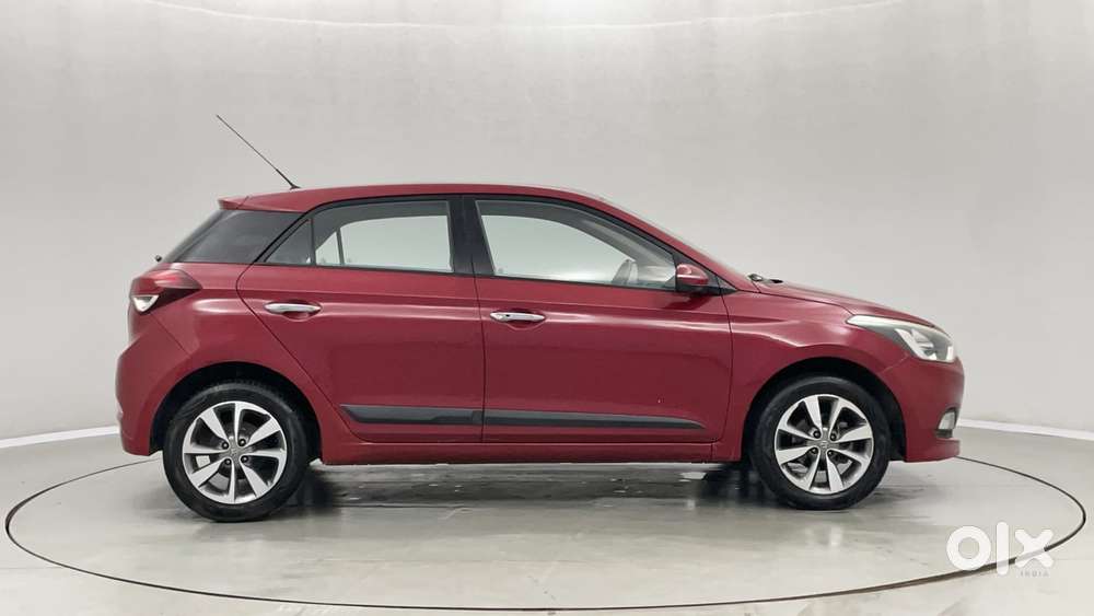 Hyundai Elite I20 Asta Option, 2015, Petrol