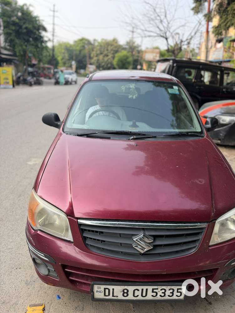 Maruti Suzuki Alto K10 2012