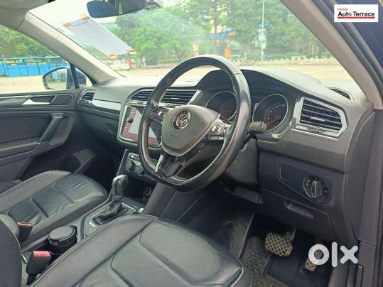 Volkswagen Tiguan 2.0 Tdi Highline, 2017, Diesel