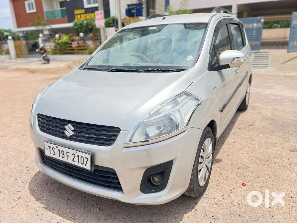 Maruti Suzuki Ertiga Vdi, 2014, Diesel