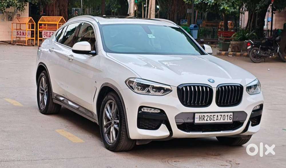 Bmw X4 M Sport X Xdrive20d, 2019, Diesel