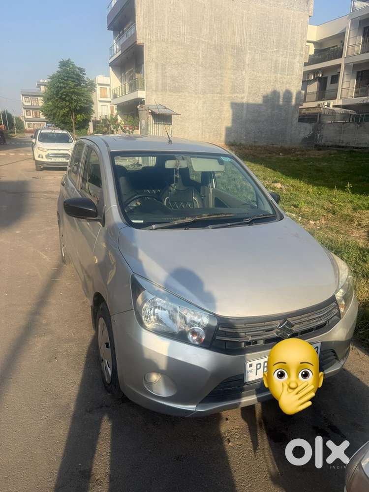 Maruti Suzuki Celerio 2014